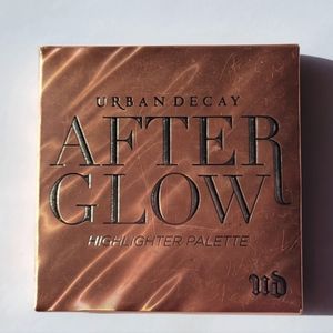 After glow